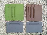 Renedra - Bases: 50 x 100mm (4)