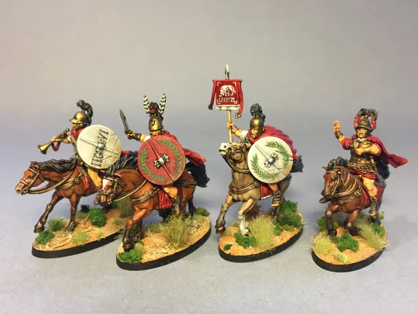 Victrix Miniatures - Republican Roman Cavalry