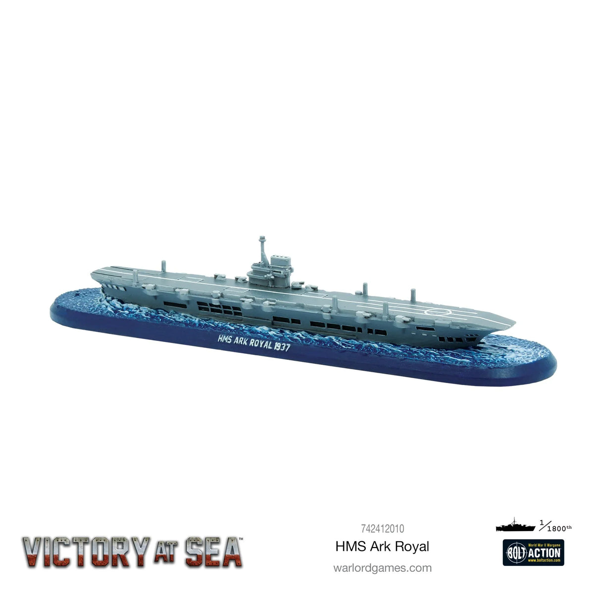 Victory at Sea - HMS Ark Royal