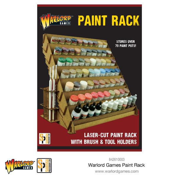 Warlord Games: Large Paint Rack