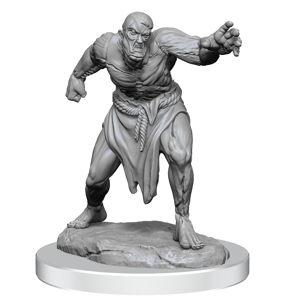 D&D Nolzurs Marvelous Unpainted Miniatures Flesh Golems
