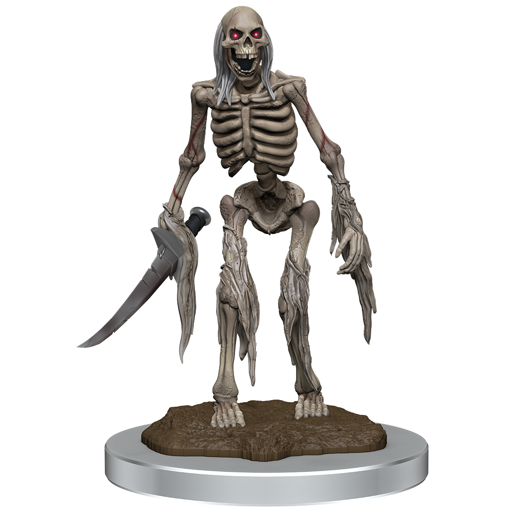 Wizkids Deep Cuts Skeletons