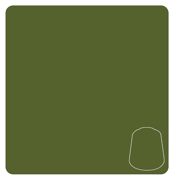 Warhammer Colour - Base: Deathworld Forest