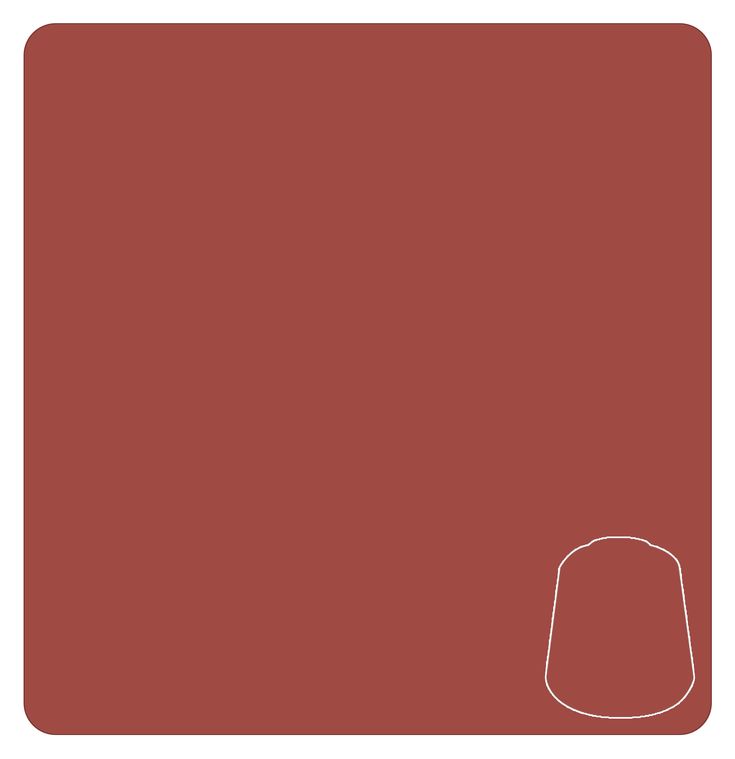 Warhammer Colour - Layer: Squig Orange