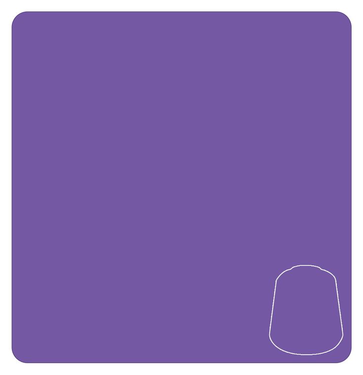 Warhammer Colour - Layer: Genestealer Purple