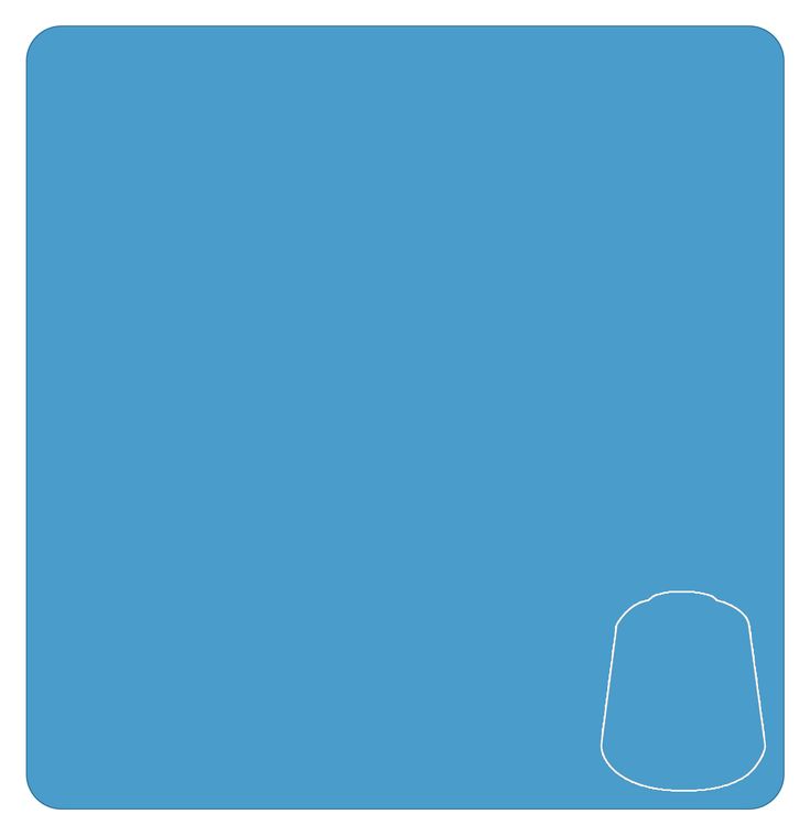 Warhammer Colour - Layer: Lothern Blue