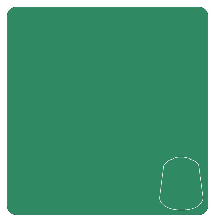 Warhammer Colour - Layer: Kabalite Green