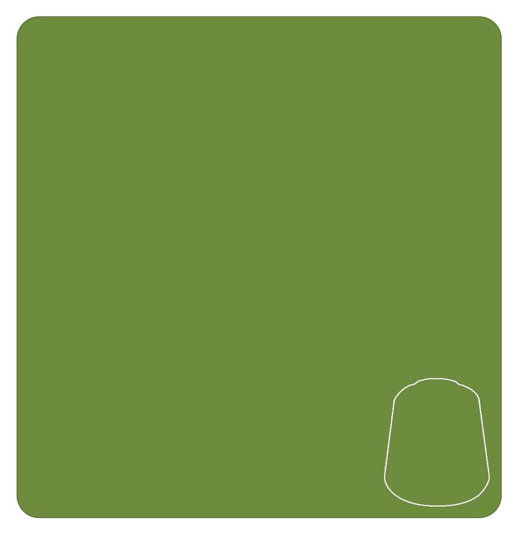 Warhammer Colour - Layer: Elysian Green