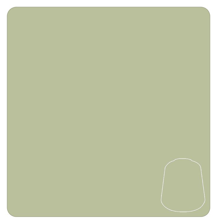 Warhammer Colour - Layer: Screaming Skull