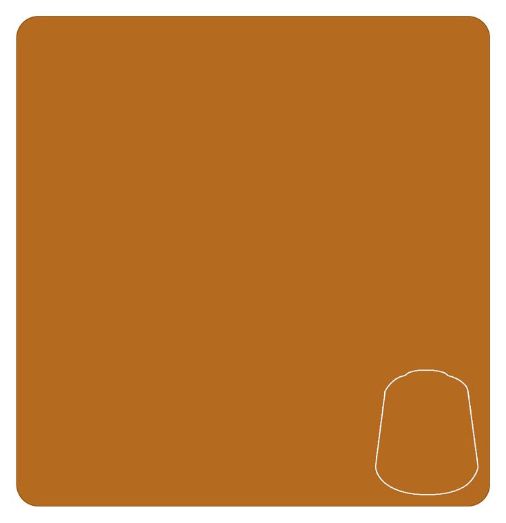 Warhammer Colour - Layer: Tau Light Ochre