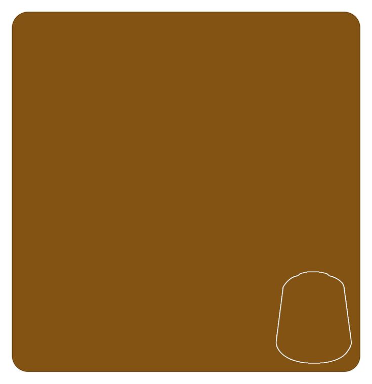 Warhammer Colour - Layer: Balor Brown