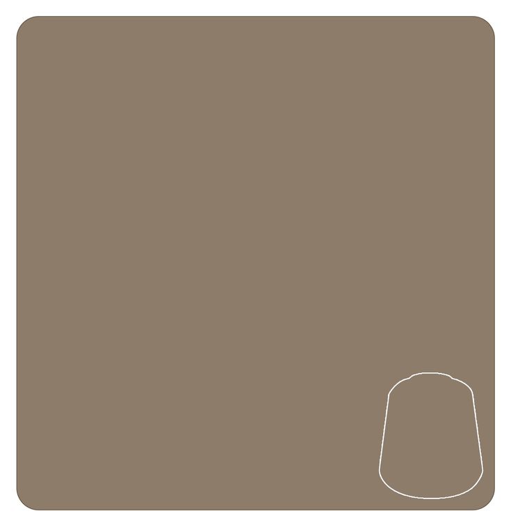 Warhammer Colour - Layer: Baneblade Brown