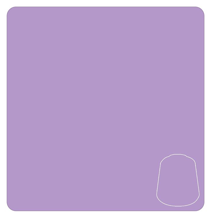 Warhammer Colour - Layer: Dechala Lilac