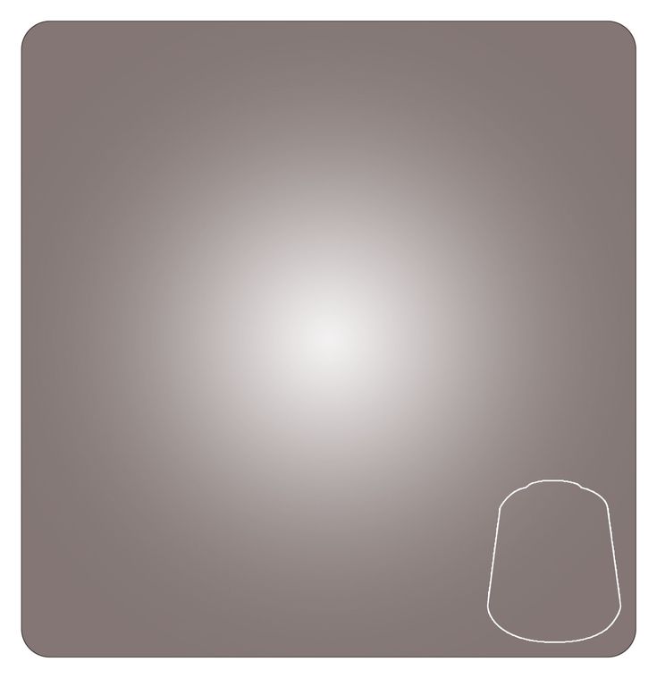 Warhammer Colour - Layer: Canoptek Alloy