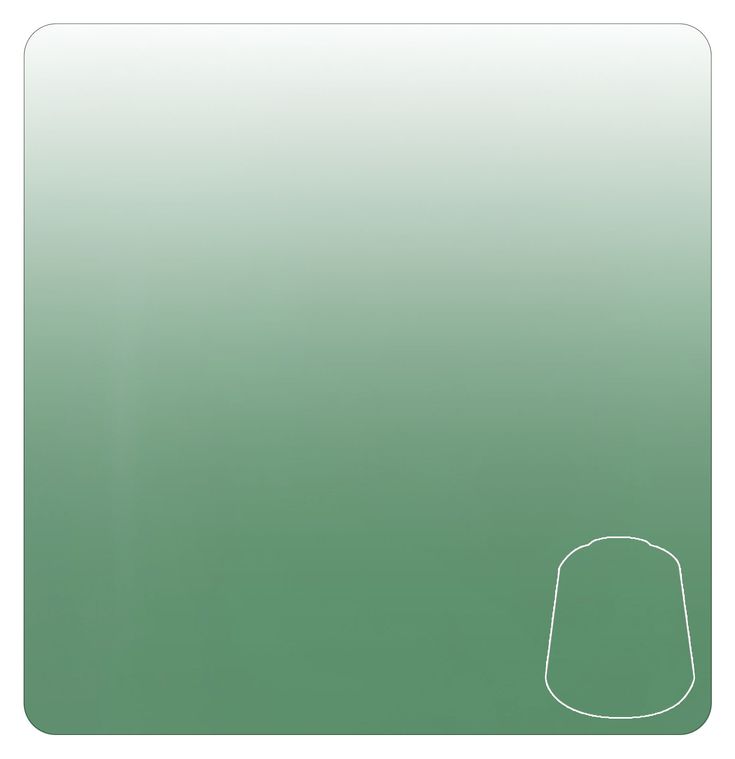 Warhammer Colour - Shade: Kroak Green