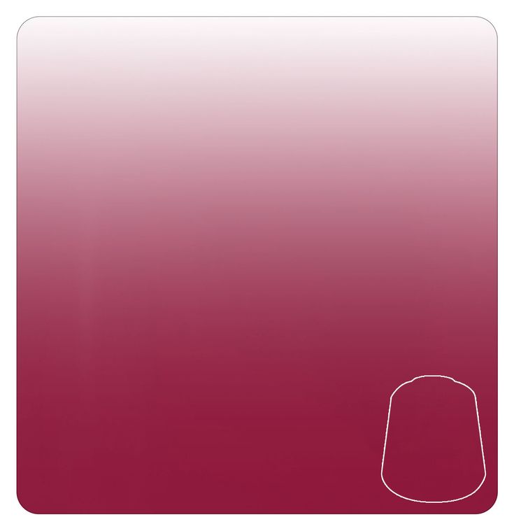 Warhammer Colour - Shade: Berserker Bloodshade