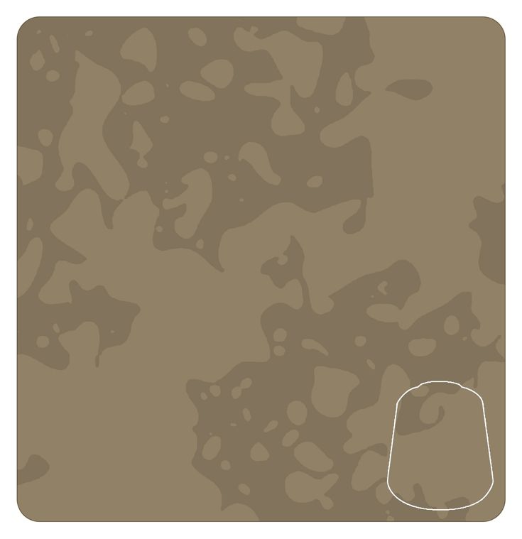 Warhammer Colour - Technical: Agrellan Badland