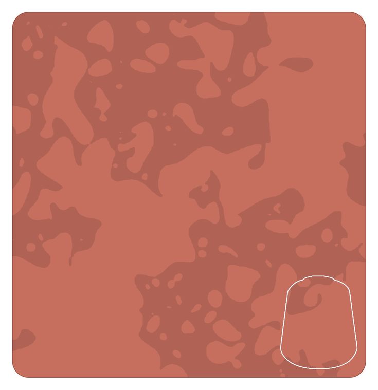 Warhammer Colour - Technical: Martian Ironcrust