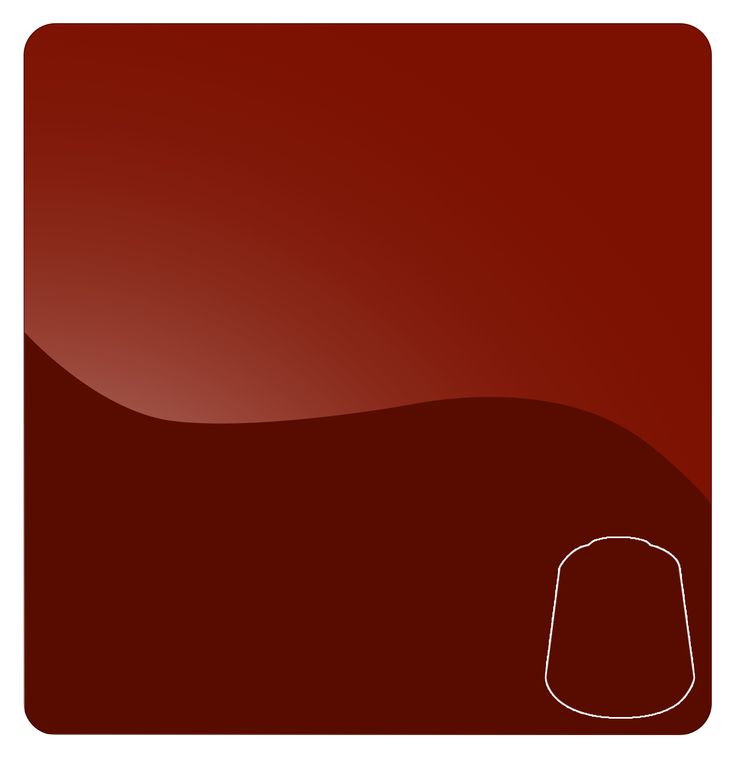 Warhammer Colour - Technical: Spiritstone Red