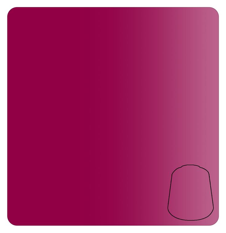 Warhammer Colour - Contrast: Volupus Pink