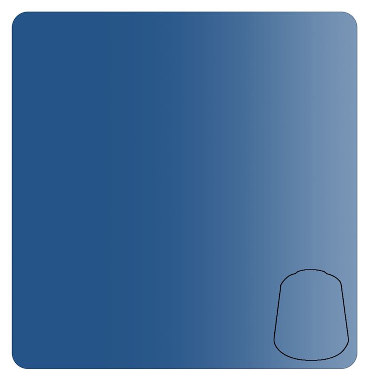 Warhammer Colour - Contrast: Ultramarines Blue