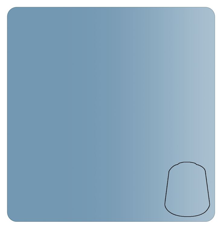 Warhammer Colour - Contrast: Space Wolves Grey