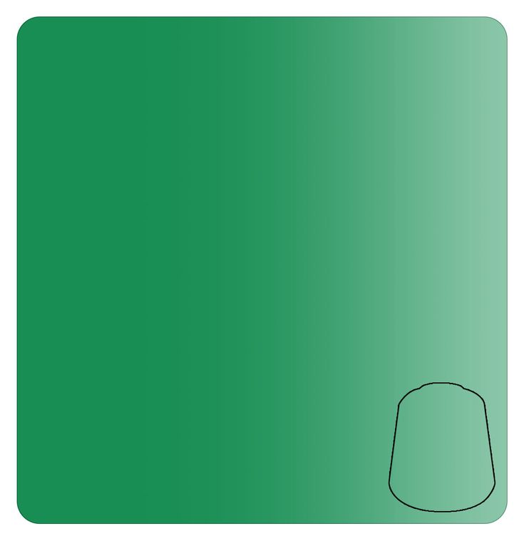 Warhammer Colour - Contrast: Karandras Green