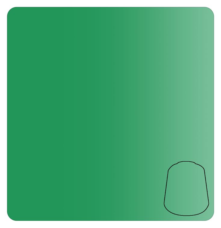 Warhammer Colour - Contrast: Striking Scorpion Green