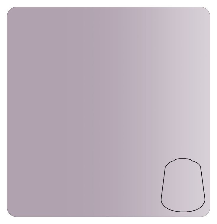 Warhammer Colour - Contrast: Dreadful Visage