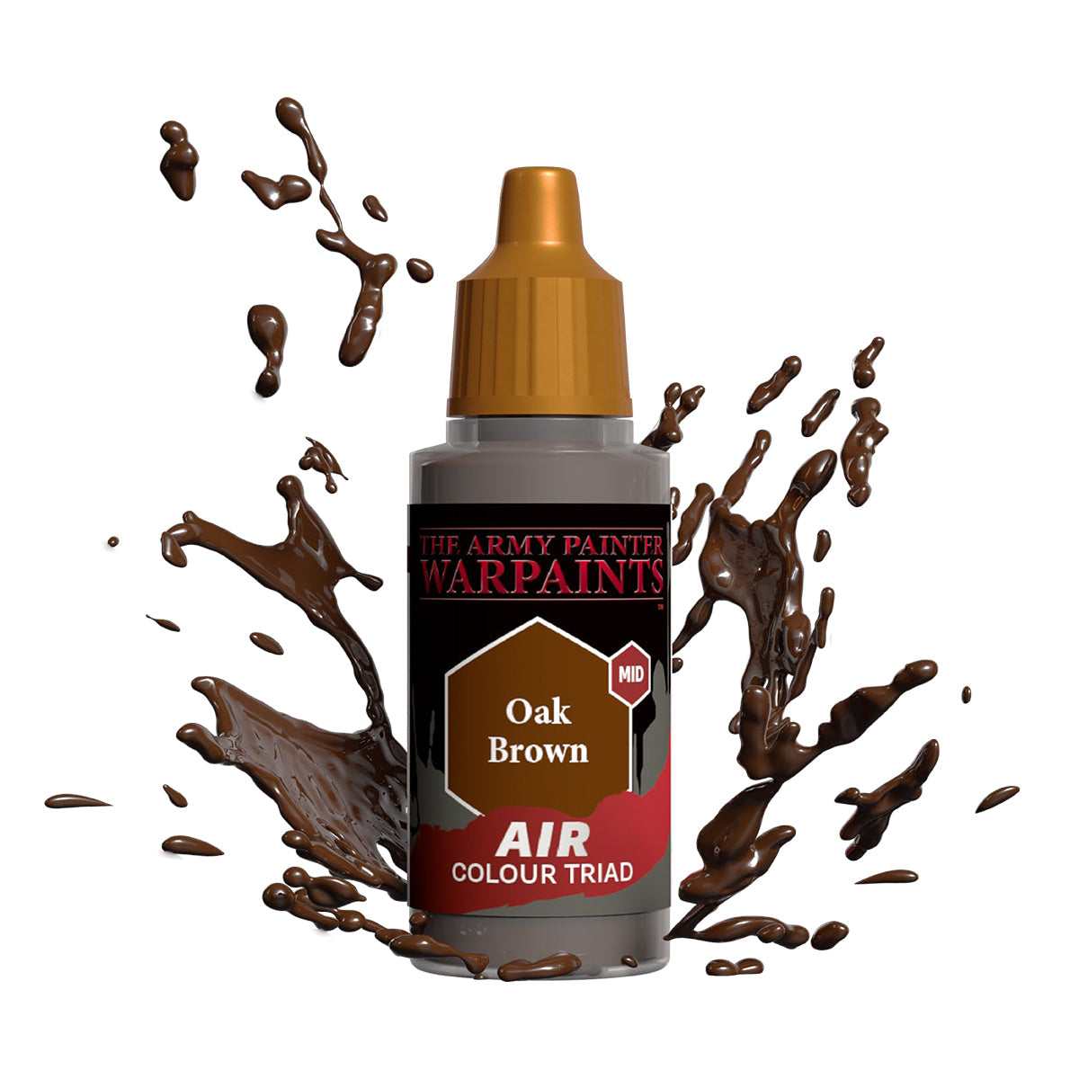 The Army Painter - Warpaints Air: Oak Brown