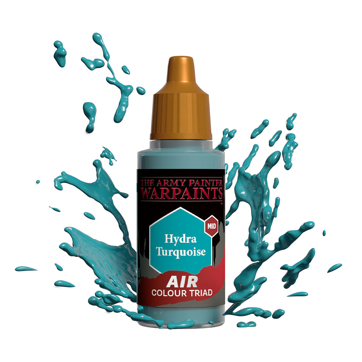The Army Painter - Warpaints Air: Hydra Turquoise