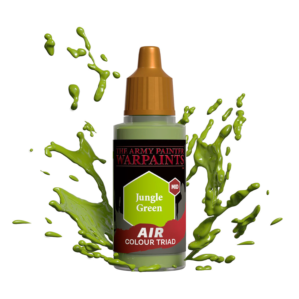 The Army Painter - Warpaints Air: Jungle Green