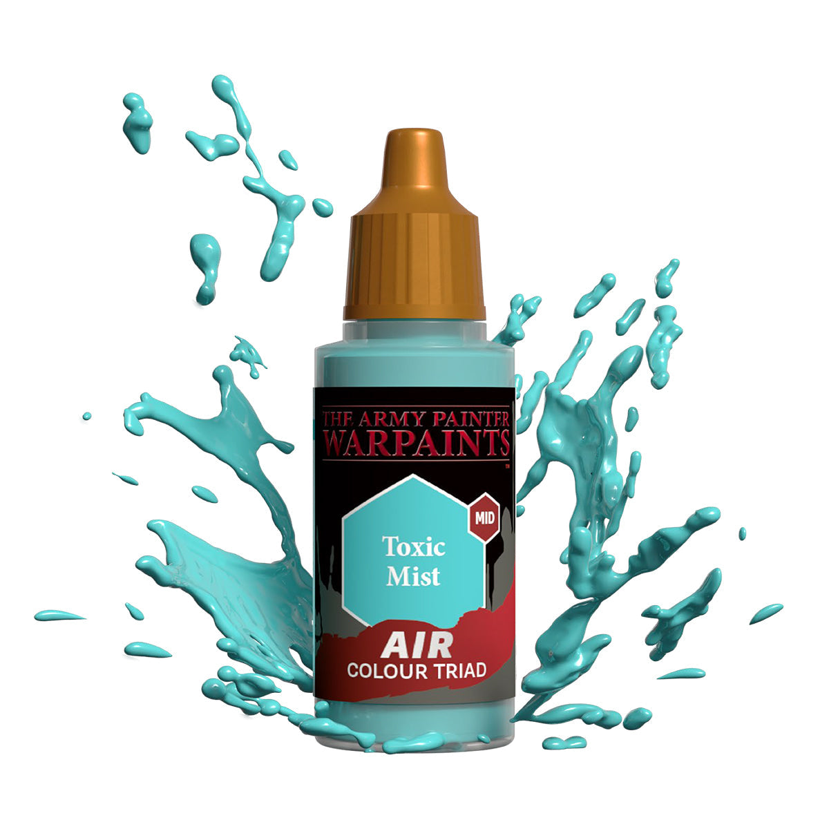 The Army Painter - Warpaints Air: Toxic Mist