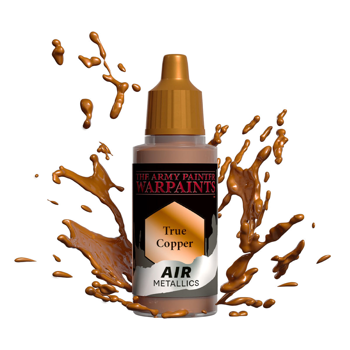 The Army Painter - Warpaints Air Metallics: True Copper