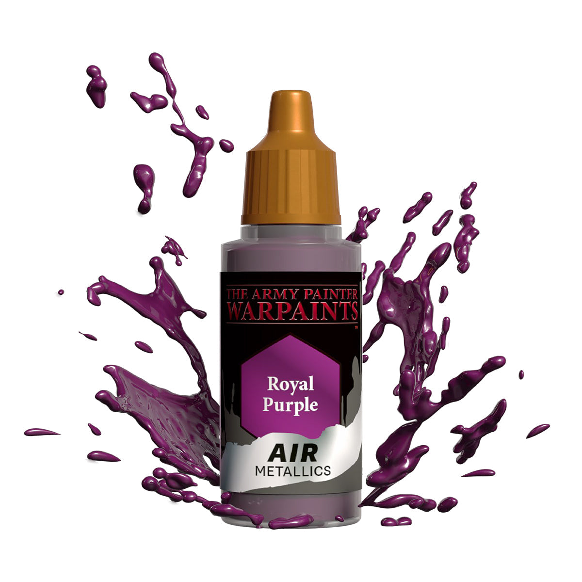 The Army Painter - Warpaints Air Metallics: Royal Purple