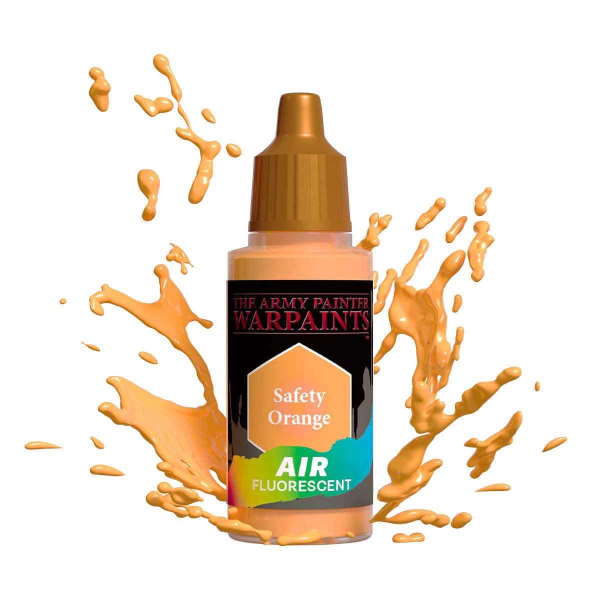 The Army Painter - Warpaints Air Fluorescent: Safety Orange