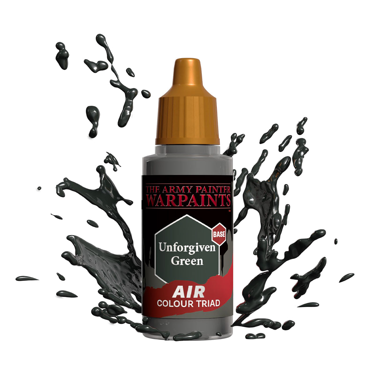 The Army Painter - Warpaints Air: Unforgiven Green
