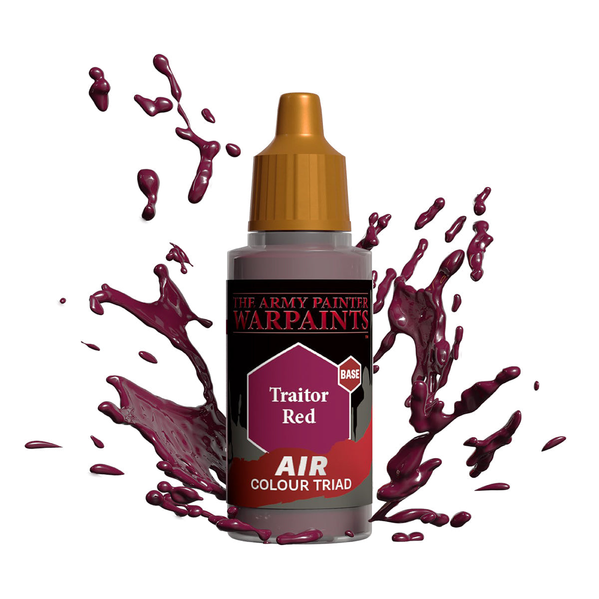 The Army Painter - Warpaints Air: Traitor Red