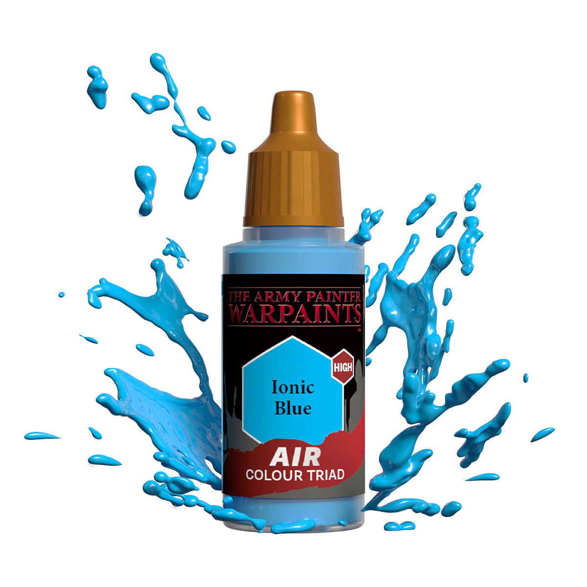 The Army Painter - Warpaints Air: Ionic Blue
