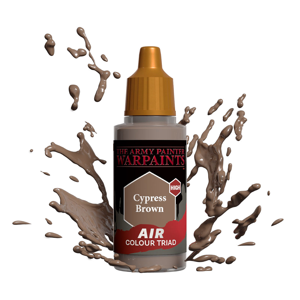 The Army Painter - Warpaints Air: Cypress Brown