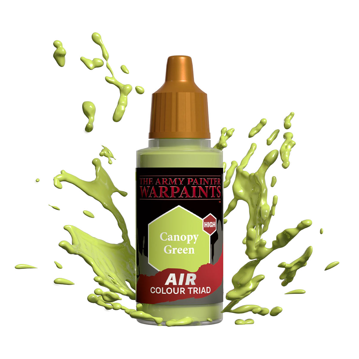 The Army Painter - Warpaints Air: Canopy Green