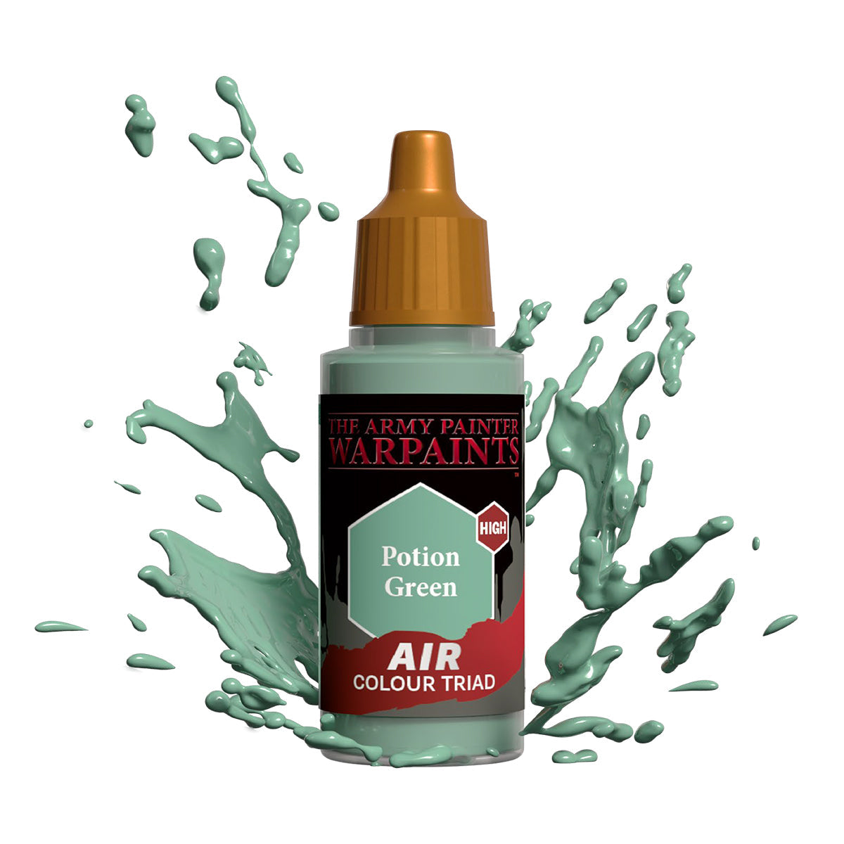 The Army Painter - Warpaints Air: Potion Green