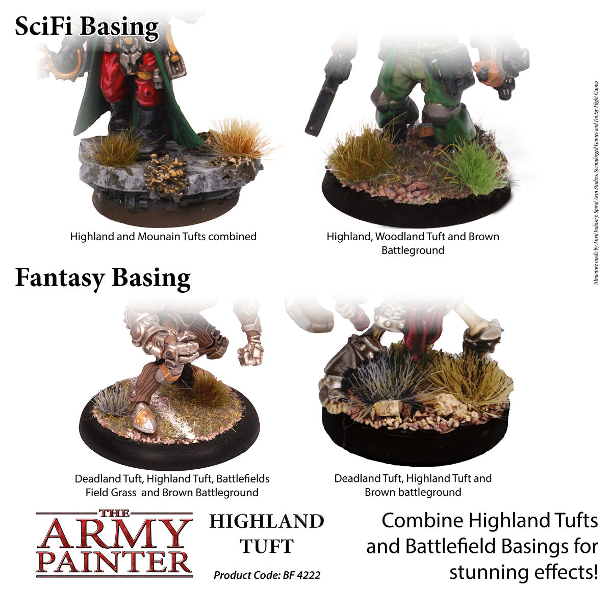 The Army Painter - Highland Tuft