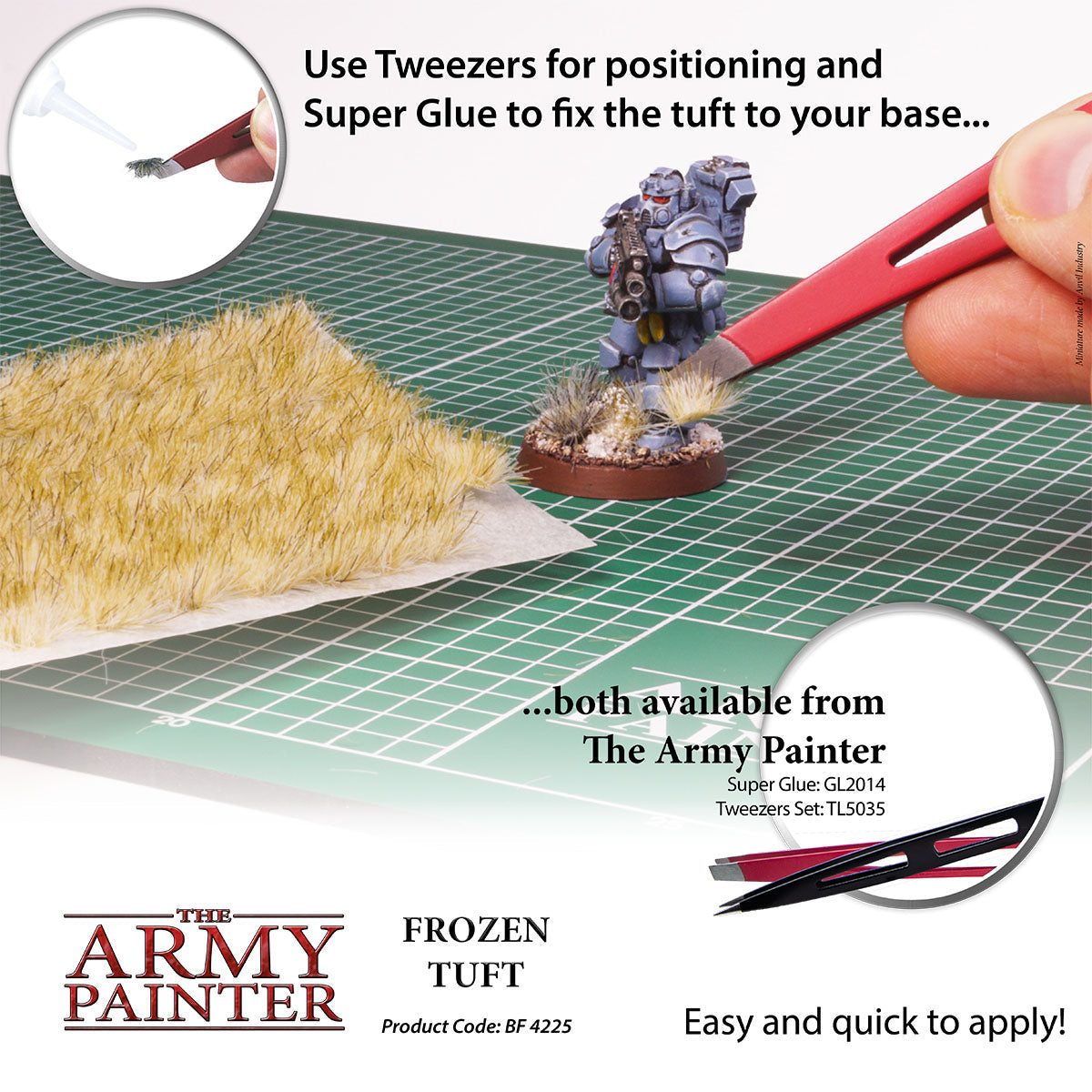 The Army Painter - Frozen Tuft