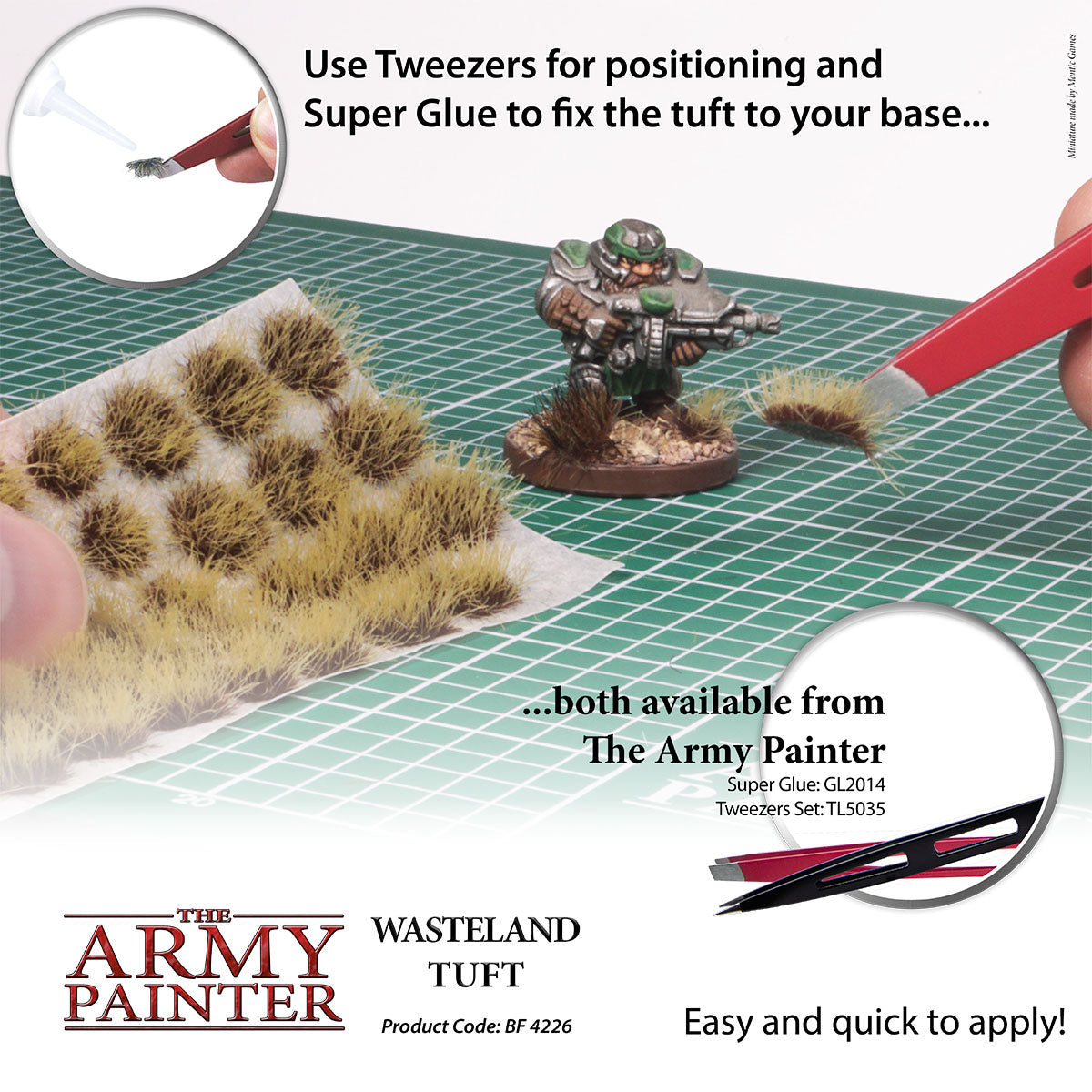 The Army Painter - Wasteland Tuft