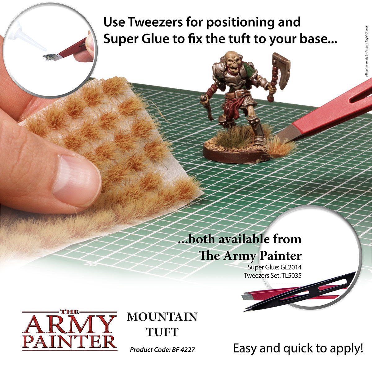 The Army Painter - Mountain Tuft
