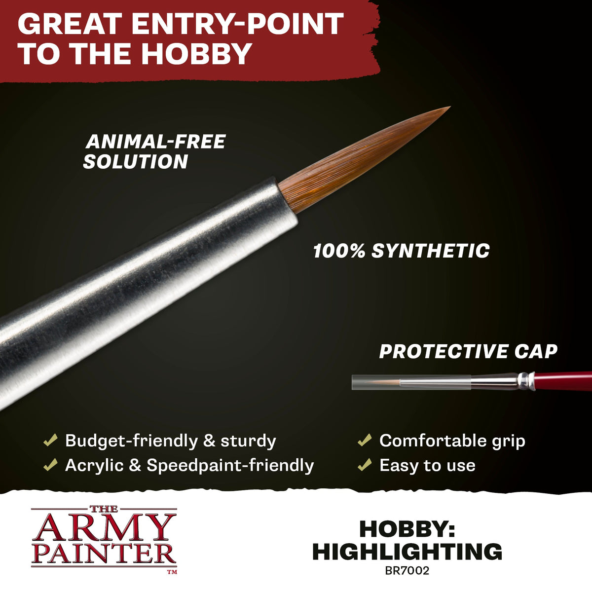 The Army Painter - Hobby: Highlighting