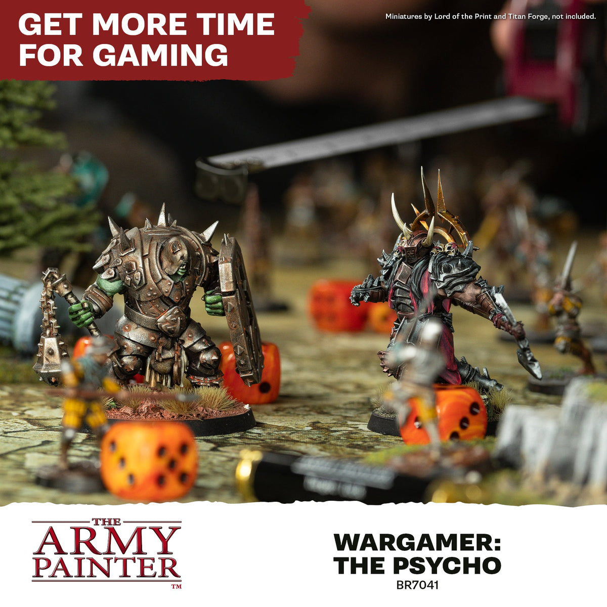The Army Painter - Wargamer: The Psycho