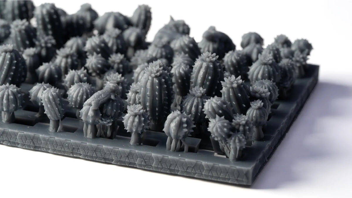 Gamers Grass - Barrel Cacti Basing Bits