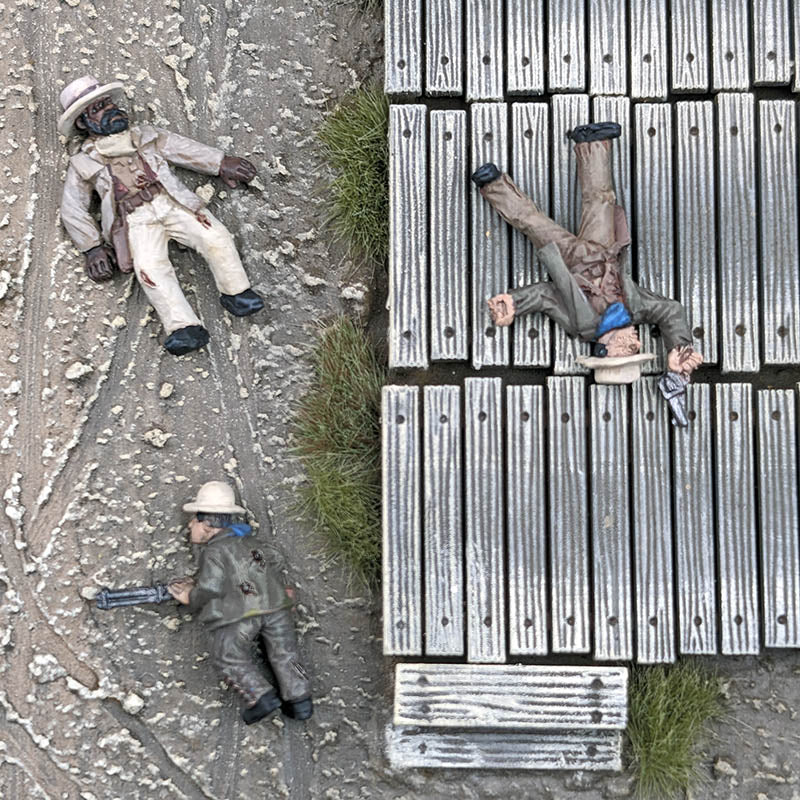 Dead Man's Hand - The Boys Casualties